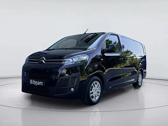 Citroen Jumpy 2021 photo 2