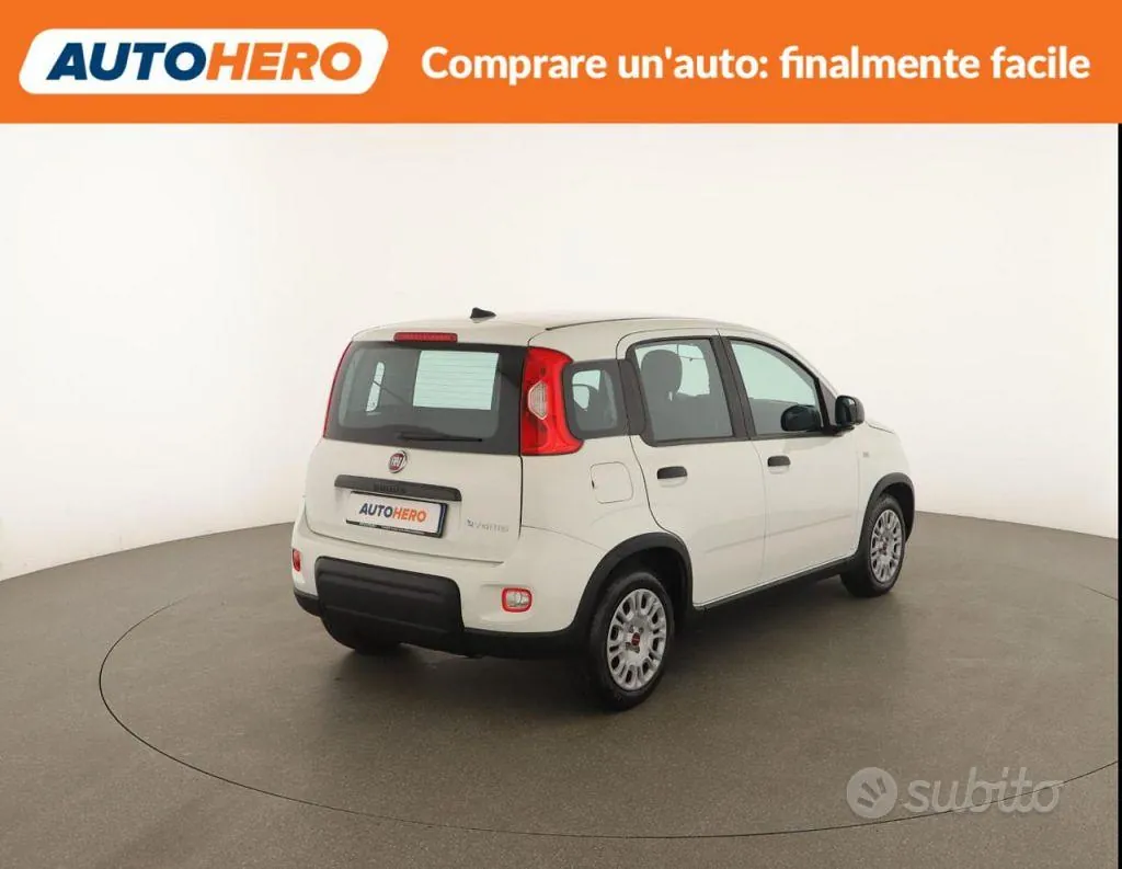 Fiat Panda 2023 photo 5