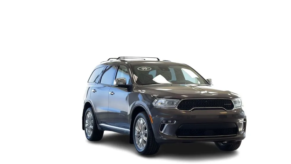 Dodge Durango 2021 photo 3