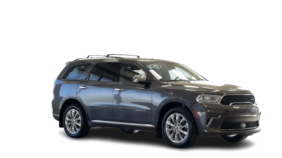 Dodge Durango 2021 photo 2