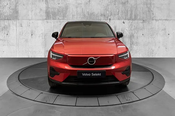 Volvo C40 2023 photo 4