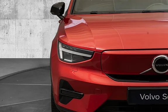Volvo C40 2023 photo 3