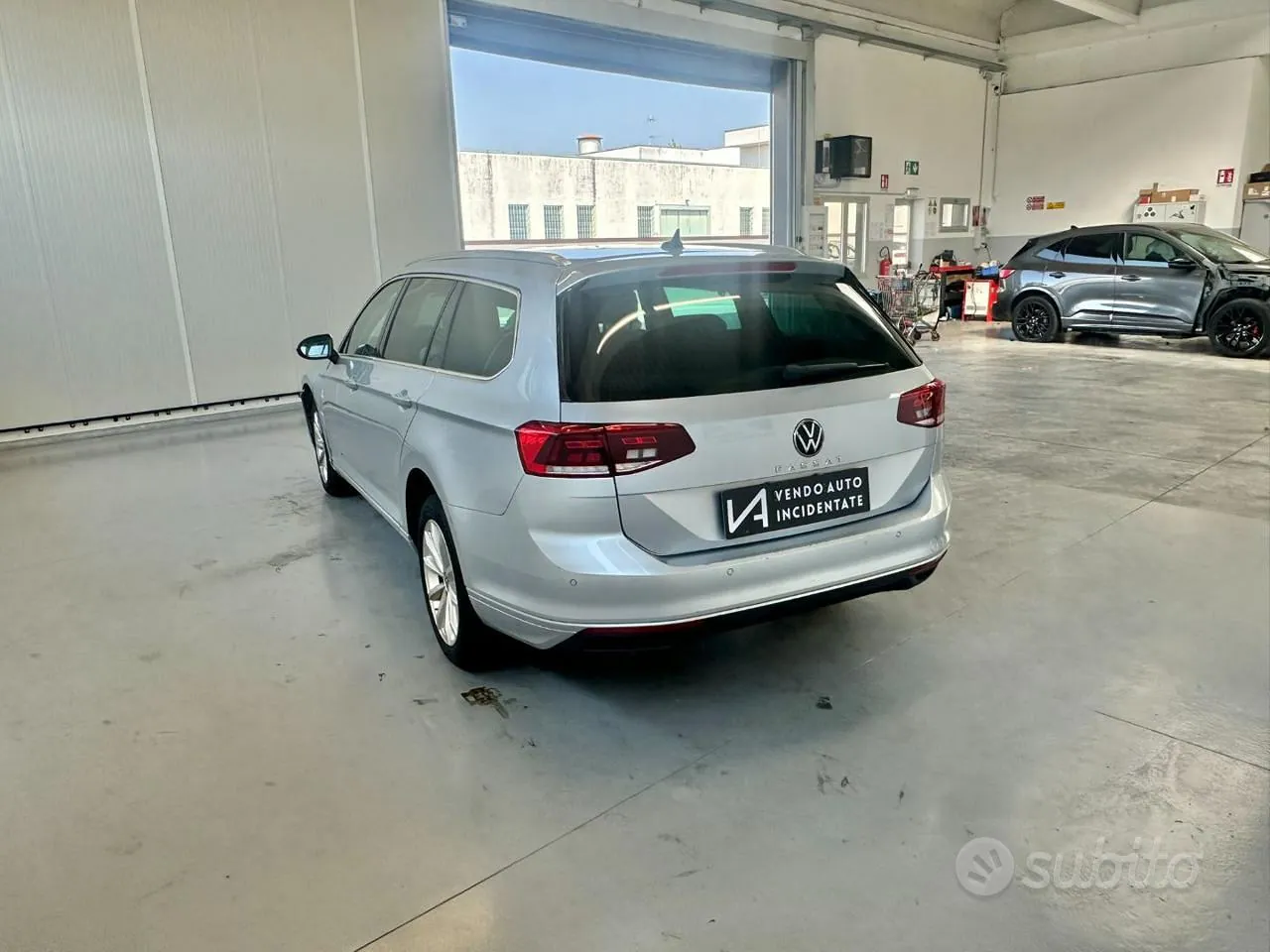 Volkswagen Passat 2024 photo 5