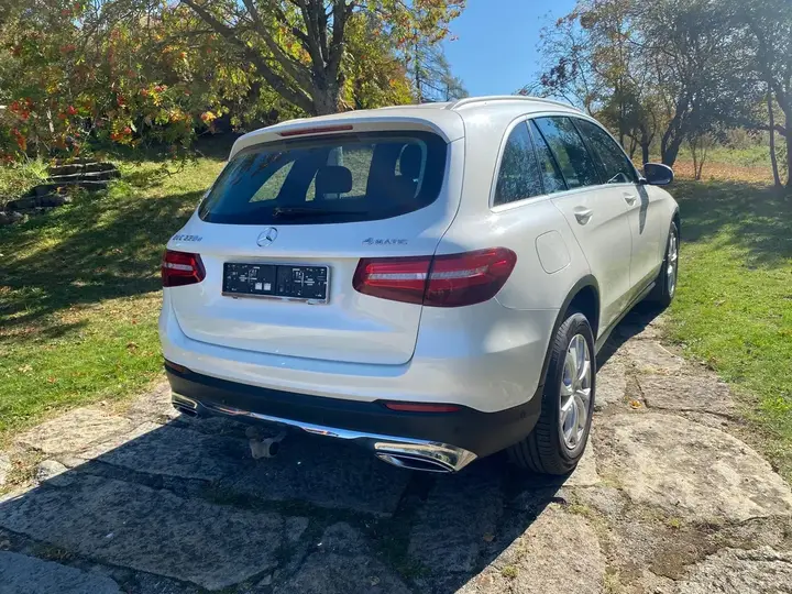 Mercedes-Benz Glc 2016 photo 3