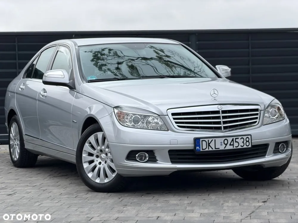 Mercedes-Benz C-Class 2008 photo 4
