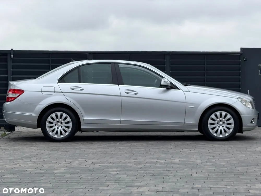 Mercedes-Benz C-Class 2008 photo 5