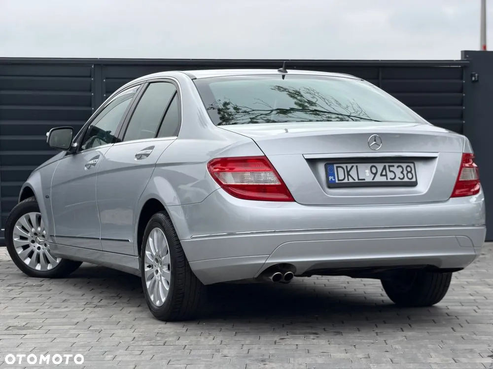 Mercedes-Benz C-Class 2008 photo 3