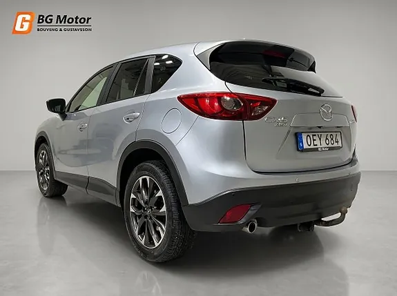 Mazda Cx-5 2016 photo 4