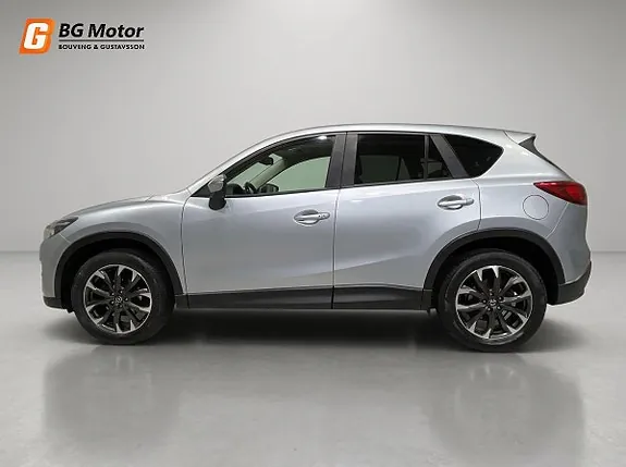 Mazda Cx-5 2016 photo 3