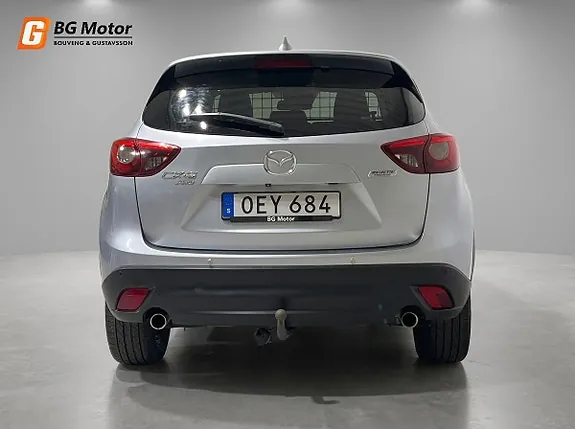 Mazda Cx-5 2016 photo 5