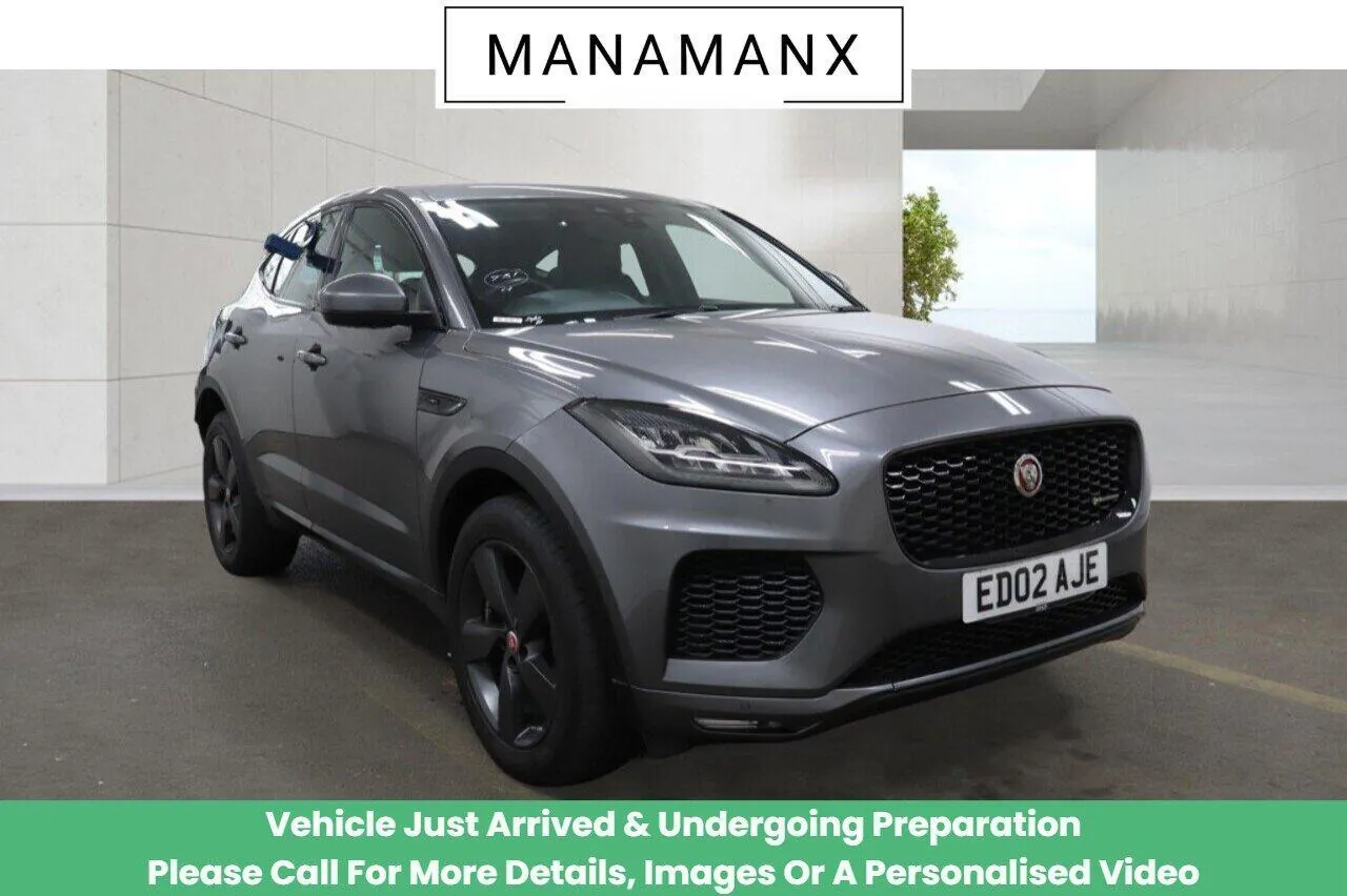 Jaguar E-Pace