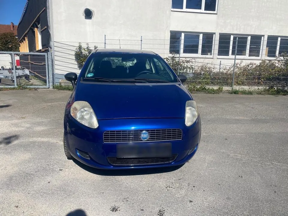 Fiat Punto