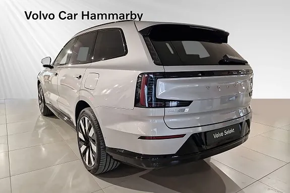 Volvo Ex90 2025 photo 4