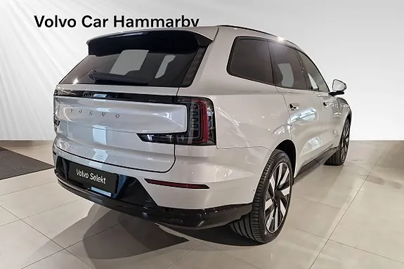 Volvo Ex90 2025 photo 5