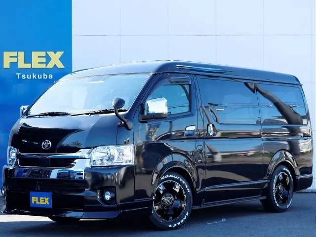 Toyota Hiace Wagon