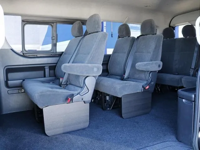Toyota Hiace Wagon 2020 photo 3