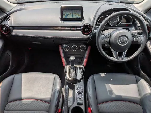 Mitsubishi Cx-3 2015 photo 3