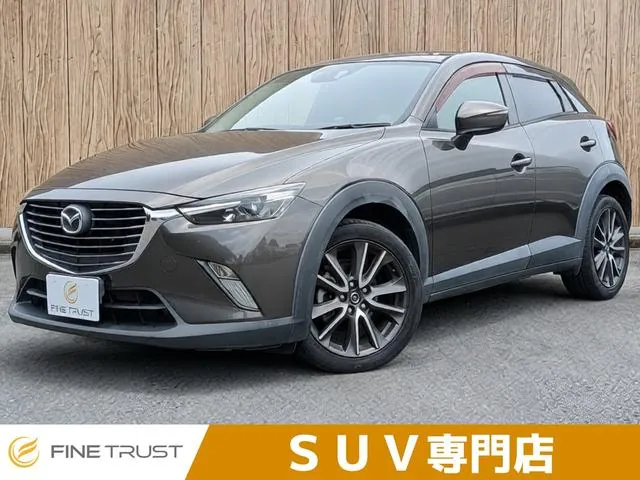 Mitsubishi Cx-3