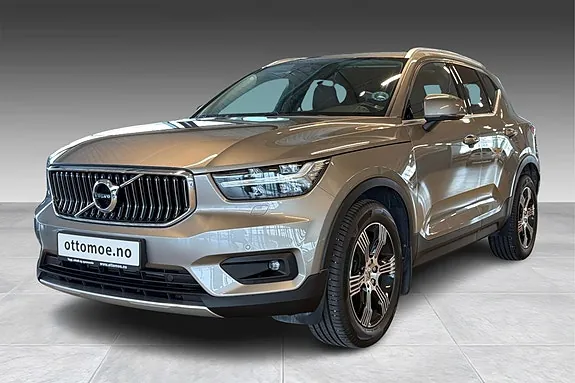 Volvo Xc40 2021 photo 3