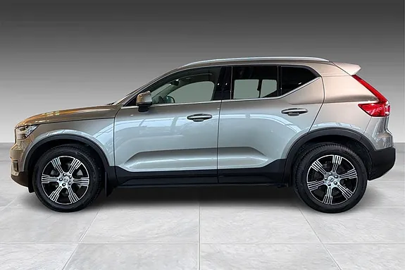 Volvo Xc40 2021 photo 4
