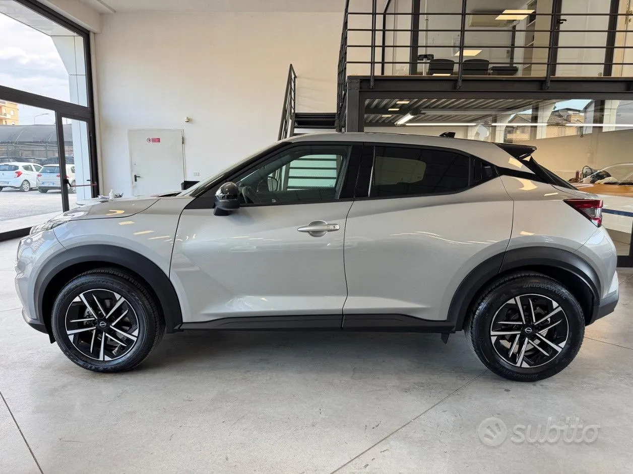 Nissan Juke 2025 photo 5