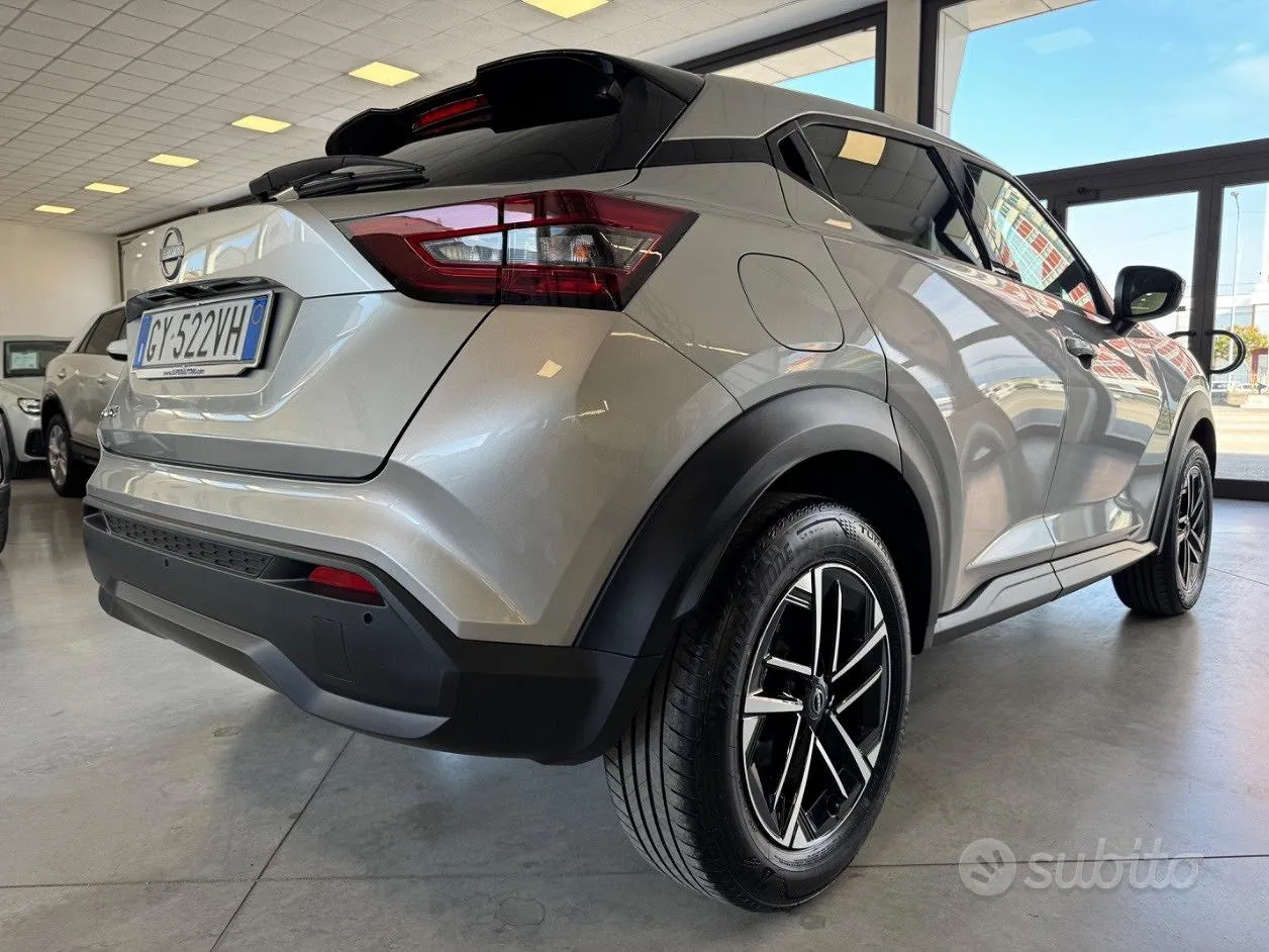 Nissan Juke 2025 photo 4