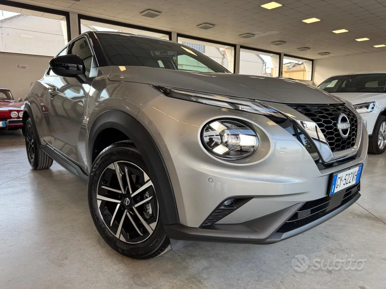 Nissan Juke 2025 photo 2