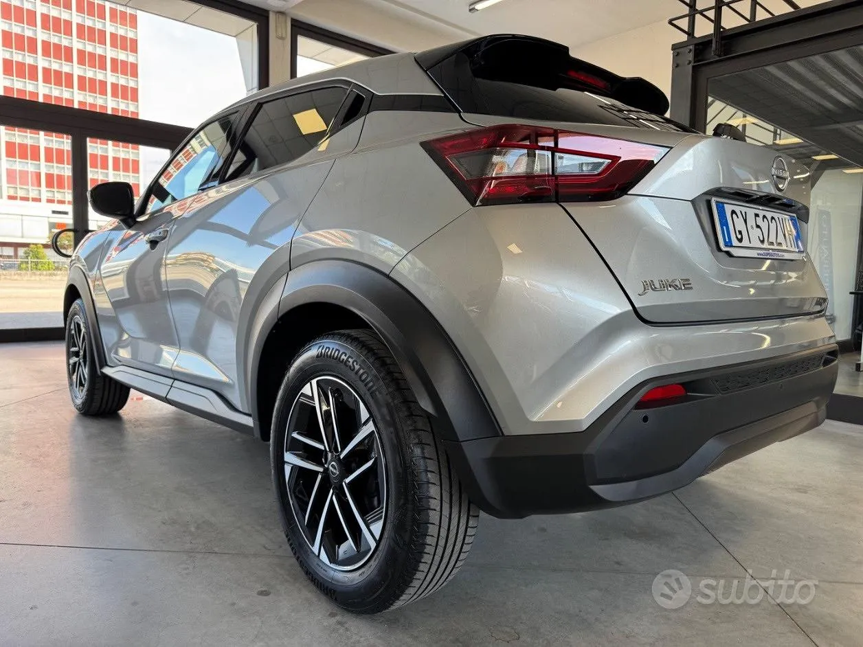 Nissan Juke 2025 photo 3