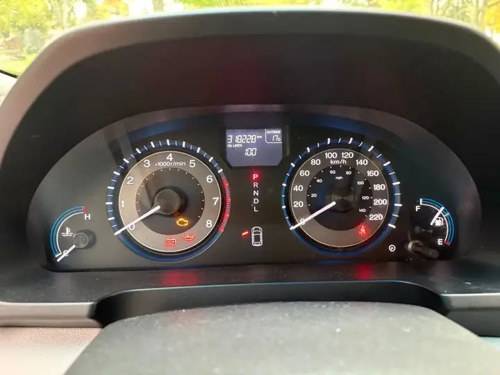 Honda Odyssey 2013 photo 5