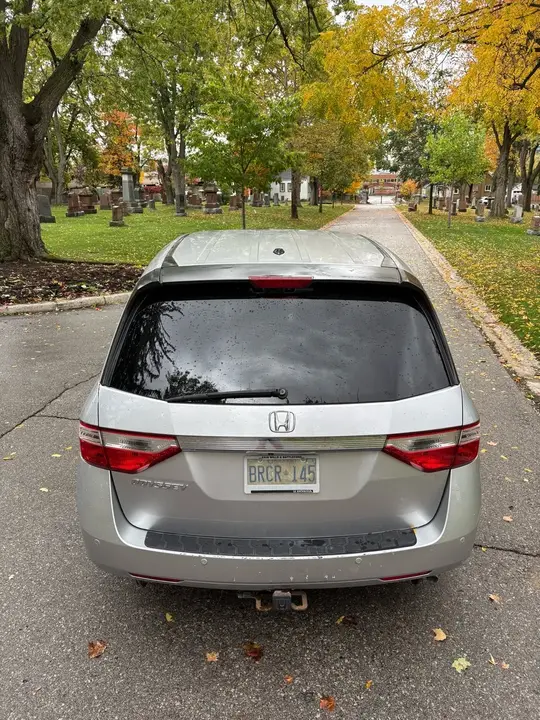 Honda Odyssey 2013 photo 4