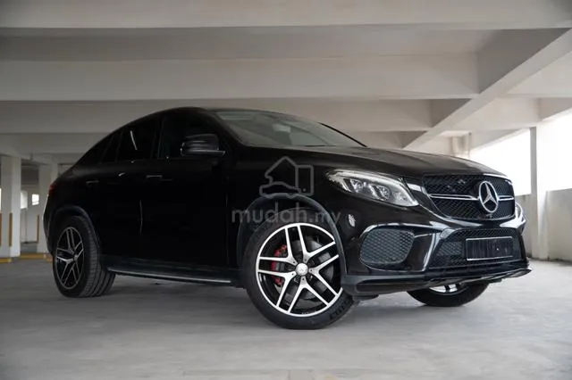 Mercedes-Benz Gle450