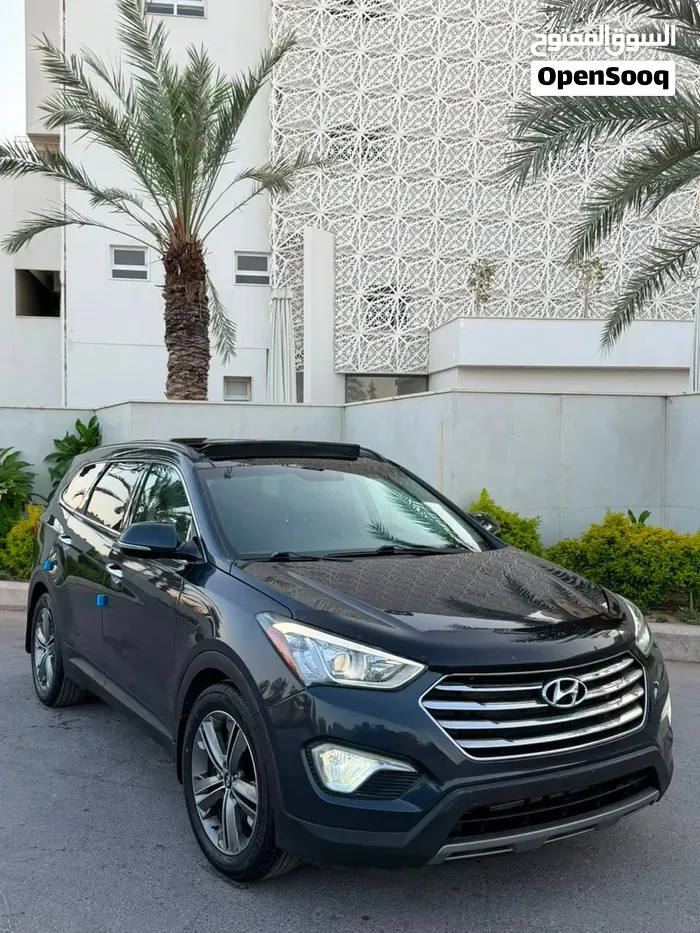 Hyundai Santa Fe 2015 photo 5