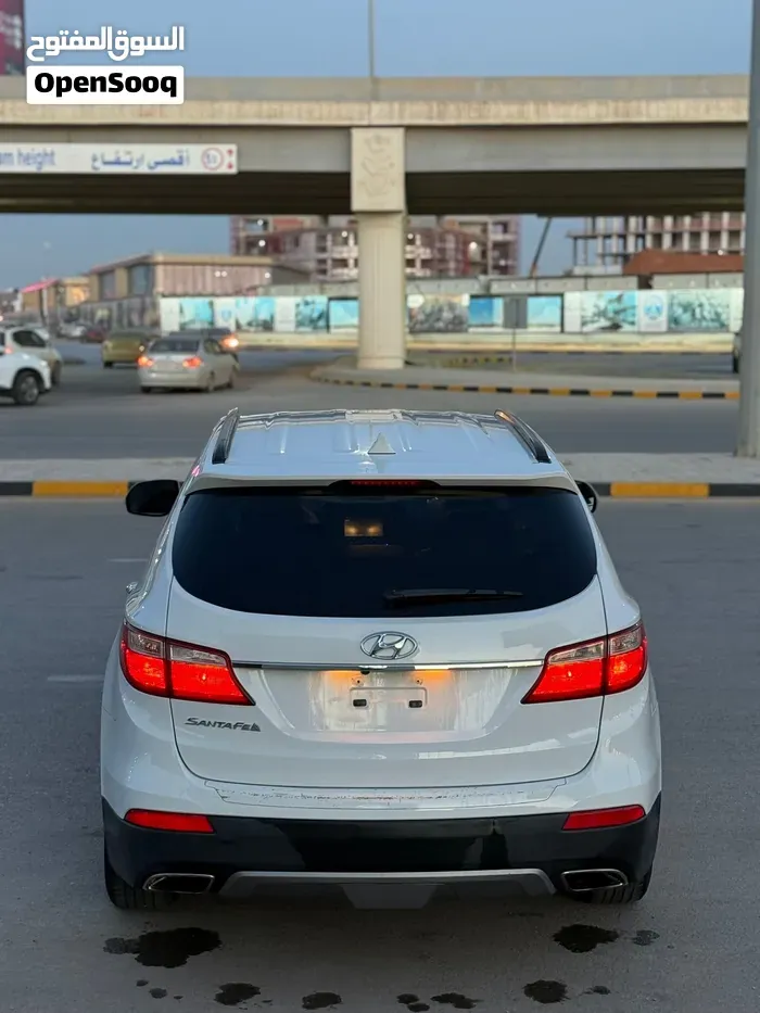 Hyundai Santa Fe 2015 photo 4