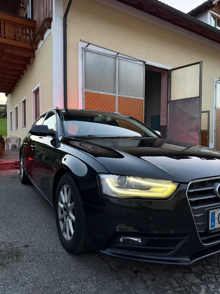 Audi A4 2014 photo 3