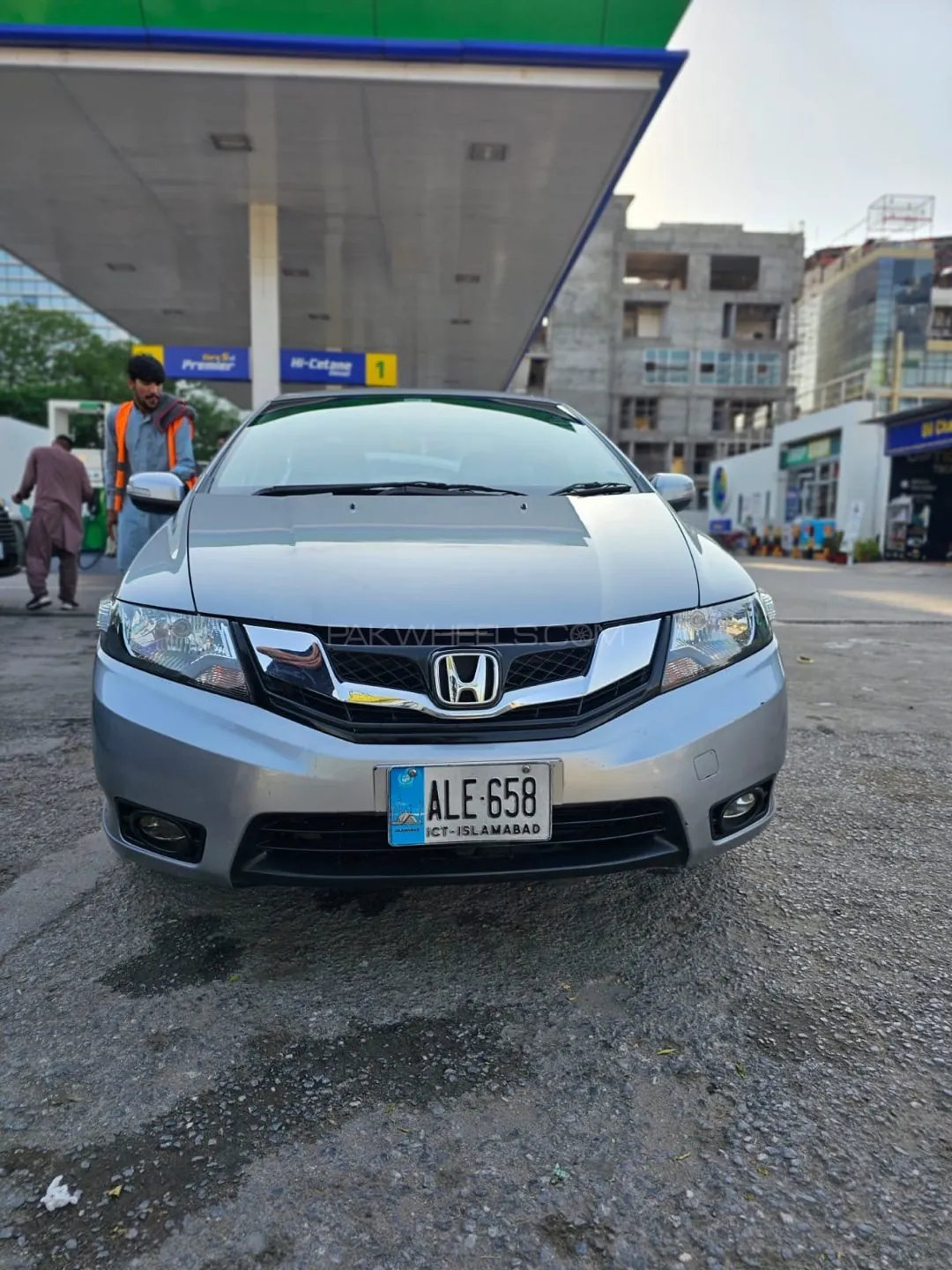 Honda City