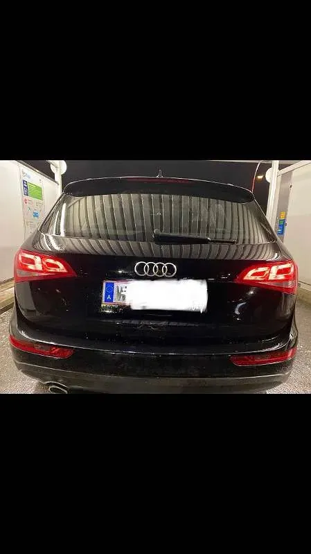 Audi Q5 2013 photo 3