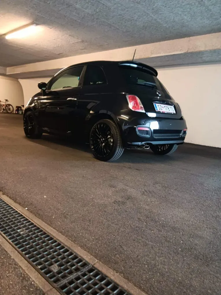 Fiat 500 2014 photo 3