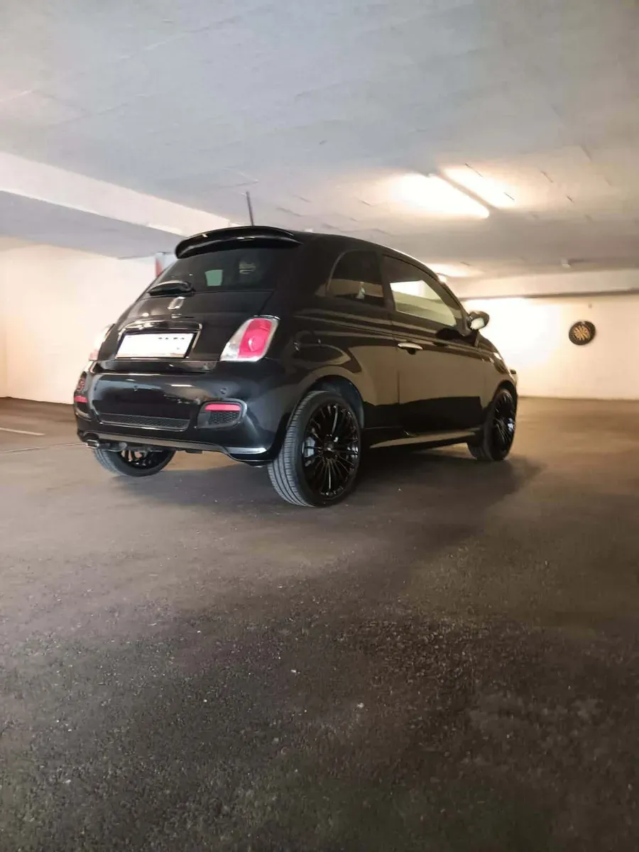 Fiat 500 2014 photo 2