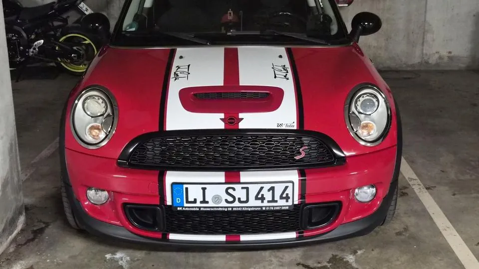 Mini Cooper S