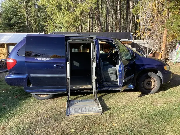 Dodge Grand Caravan