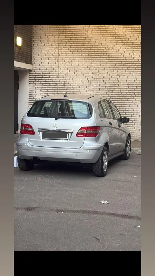 Mercedes-Benz B-Class