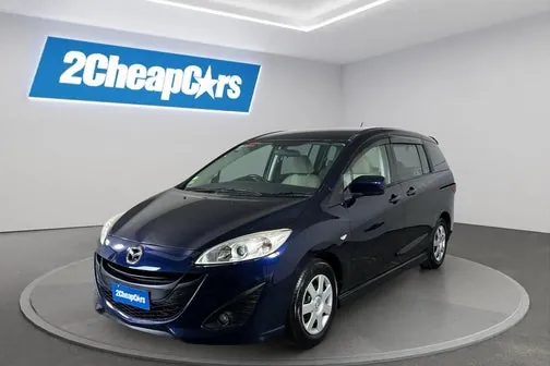 Mazda Premacy