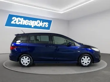 Mazda Premacy 2013 photo 5