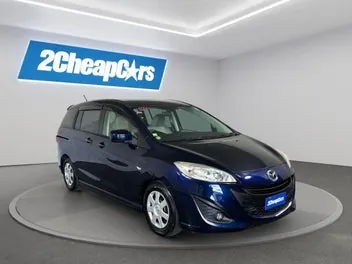 Mazda Premacy 2013 photo 4