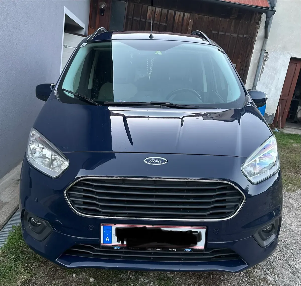 Ford Tourneo
