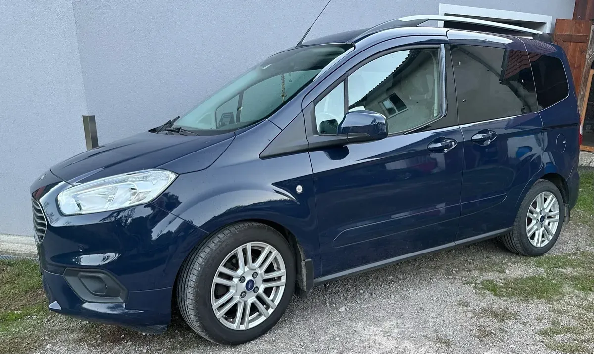 Ford Tourneo 2020 photo 3