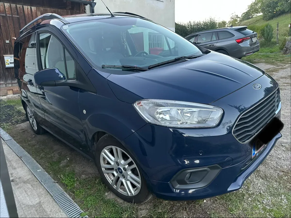 Ford Tourneo 2020 photo 2