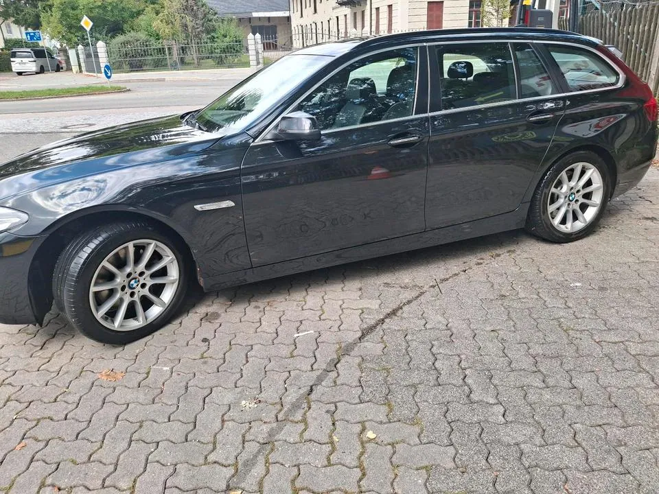 BMW 535D