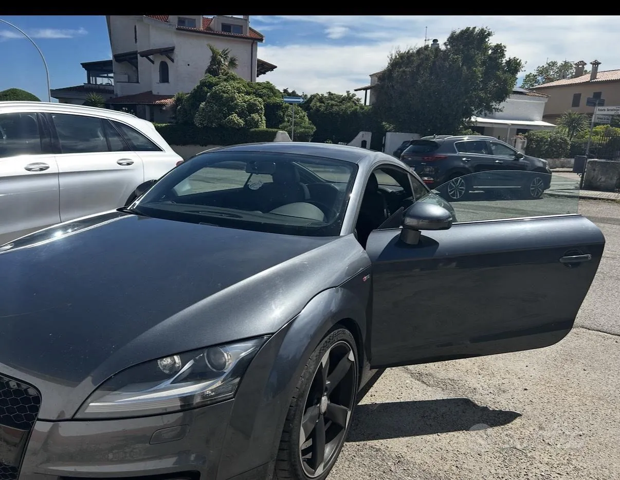 Audi Tt 2008 photo 4