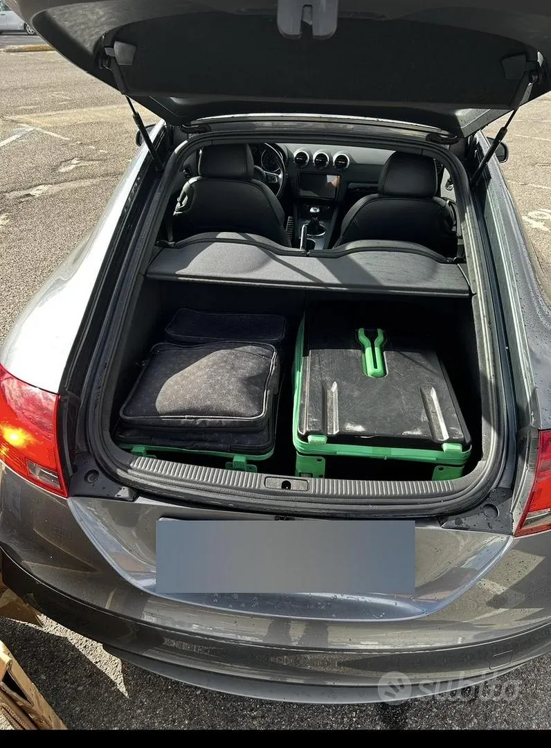 Audi Tt 2008 photo 5